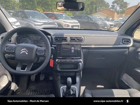 Voitures D'occasion À Mont-De-Marsan | Citroën C3 Puretech 83 S&S Bvm5 C-Series 5P