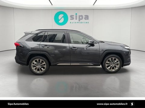 Voitures D'occasion À Le Bouscat | Toyota Rav4 Hybride My23 Hybride 218 Ch 2Wd Lounge 5P