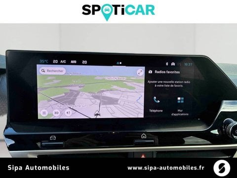 Voitures D'occasion À Mont-De-Marsan | Citroën C4 Hybride 145 Ch E-Dcs6 Max 5P