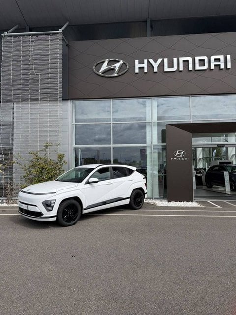 Voitures D'0Km À Toulouse | Hyundai Kona Electrique Ii Electrique 65 Kwh - 217 Ch Ultime Edition 5P