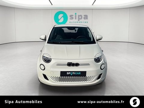 Voitures D'occasion À Villenave-D'ornon | Fiat 500 E 118 Ch Icône Plus '2021' 3P
