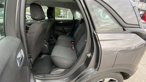Voitures Occasion Opel Crossland X 1.2 83 Ch Edition 5P À Toulouse