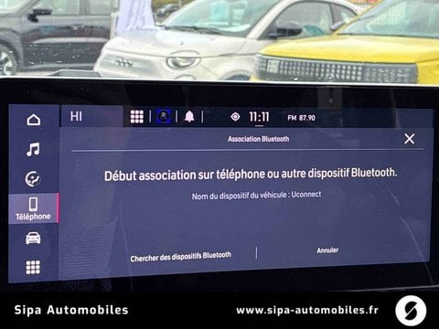 Voitures D'occasion À Mont-De-Marsan | Fiat 500 E 118 Ch Nouvelle 3P