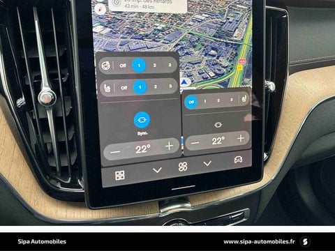 Voitures D'0Km À Mérignac | Volvo Xc60 T6 Awd Hybride Rechargeable 253 Ch+145 Ch Geartronic 8 U...