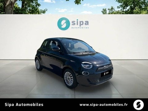Voitures D'occasion À Muret | Fiat 500 Iii Electrique E 118 Ch Nouvelle 3P