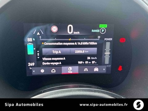 Voitures D'occasion À Bayonne | Fiat 500 Iii Electrique E 118 Ch Nouvelle 3P
