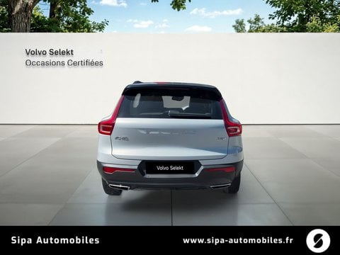 Voitures D'occasion À Lormont | Volvo Xc40 D3 Adblue 150 Ch Geartronic 8 R-Design 5P