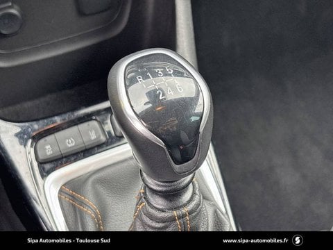Voitures D'occasion À Toulouse | Opel Crossland X 1.2 Turbo 110 Ch Elegance 5P