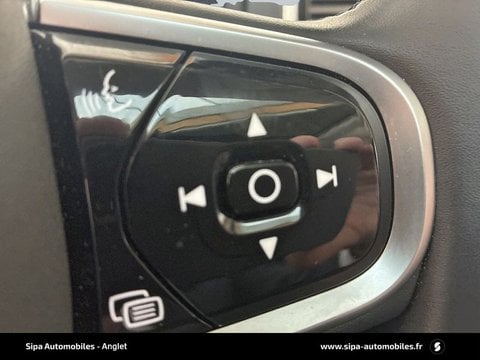 Voitures D'occasion À Anglet | Volvo Xc90 T8 Awd Hybride Rechargeable 455 Ch Geartronic 8 7Pl Ul...