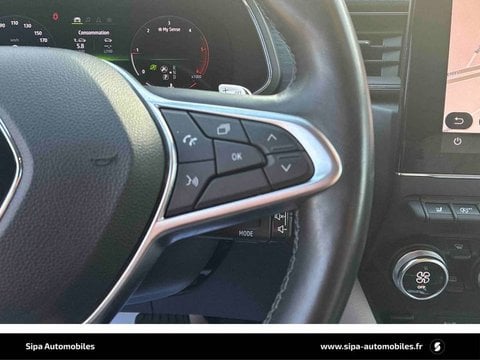 Voitures D'occasion À Villenave-D'ornon | Renault Captur Blue Dci 115 Edc Initiale Paris 5P