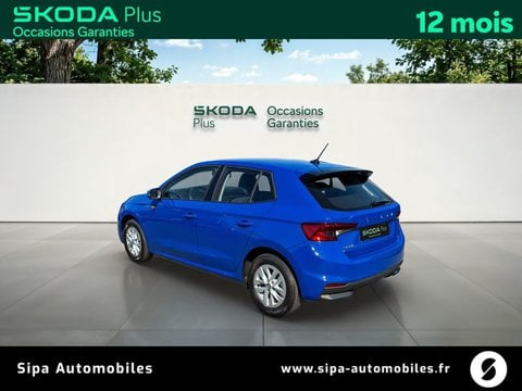 Voitures D'occasion À Lescar | Škoda Fabia 5P