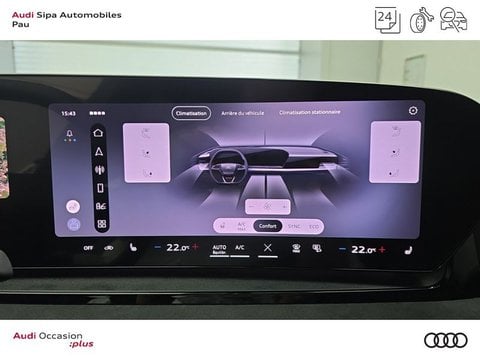 Voitures D'0Km À Lescar | Audi Q6 Sportback E-Tron Q6 E-Tron Sportback 428 Ch 100 Kwh Quattro S ...