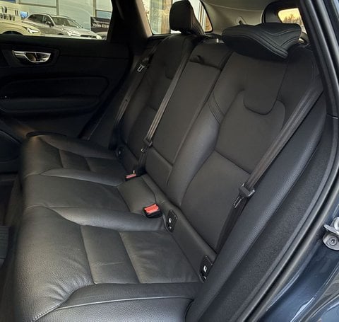 D'occasion À Labège | Volvo Xc60 T6 Awd Hybride Rechargeable 253 Ch+145 Ch Geartronic 8 Plus S...