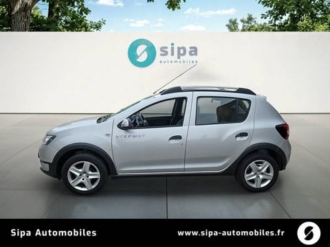 Voitures D'occasion À Muret | Dacia Sandero 1.5 Dci 90 Fap Stepway Prestige 5P