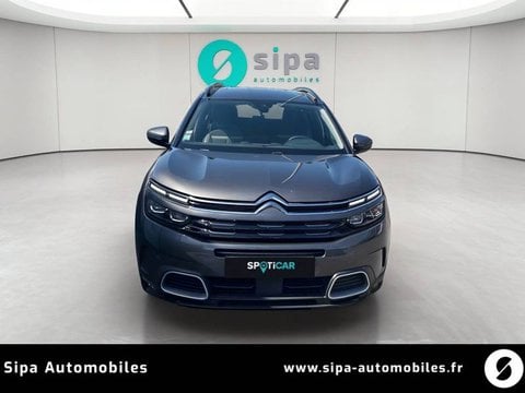 Voitures D'occasion À Dax | Citroën C5 Aircross Bluehdi 130 S&S Bvm6 Shine 5P