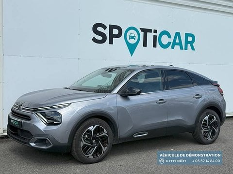 Voitures D'0Km À Lescar | Citroën C4 Iii Puretech 130 Eat8 Plus 5P