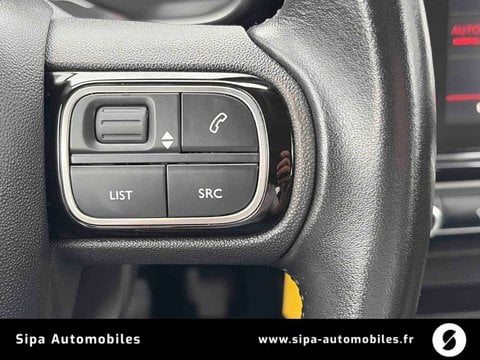 Voitures D'occasion À Lescar | Citroën C3 Aircross Puretech 82 Bvm5 Feel 5P
