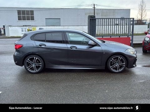 Voitures D'occasion À Lescar | Bmw Série 1 118I 140 Ch Dkg7 M Sport 5P