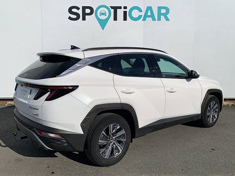 Voitures D'occasion À Villenave-D'ornon | Hyundai Tucson Iv 1.6 T-Gdi 230 Hybrid Bva6 Creative 5P