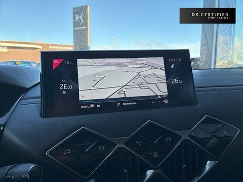 Voitures D'occasion À Lescar | Ds Ds 3 Ds3 Crossback Puretech 130 Eat8 Louvre 5P