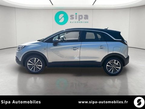 Voitures D'occasion À Muret | Opel Crossland X 1.2 81 Ch Innovation 5P