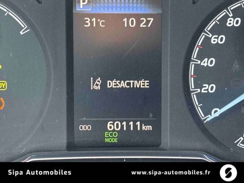Voitures D'occasion À Mérignac | Toyota Yaris Hybride 100H Dynamic 5P