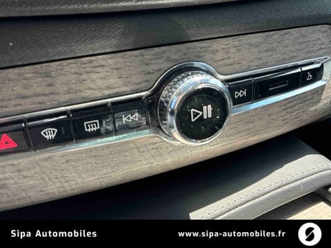 Voitures D'occasion À Mérignac | Volvo Xc90 Recharge T8 Awd 310+145 Ch Geartronic 8 7Pl Inscrip...