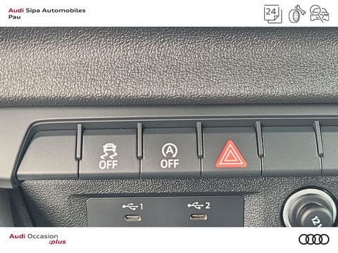 Voitures D'occasion À Lescar | Audi A1 Sportback 25 Tfsi 95 Ch Bvm5 Design 5P