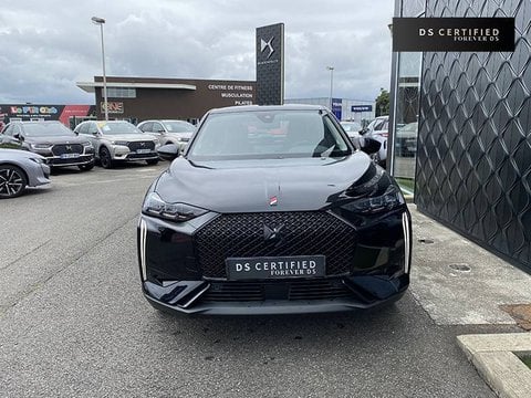 Voitures D'0Km À Lescar | Ds Ds 3 Crossback E-Tense Ds 3 Electrique Ds 3 E-Tense Performance Lin...