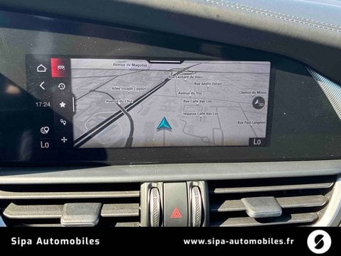 Voitures D'occasion À Mérignac | Alfa Romeo Giulia 2.2 210 Ch At8 Q4 Veloce 4P