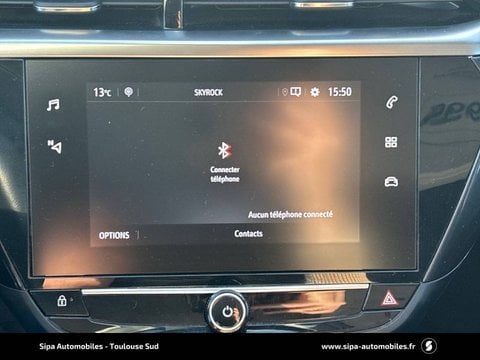 Voitures D'occasion À Toulouse | Opel Corsa 1.2 Turbo 100 Ch Bva8 Elegance 5P