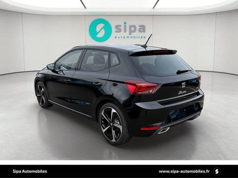 Voitures D'occasion À Toulouse | Seat Ibiza 1.0 Tsi 115 Ch S/S Dsg7 Fr 5P