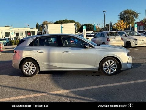 Voitures D'occasion À Toulouse | Opel Astra 1.2 Turbo 110 Ch Bvm6 5P