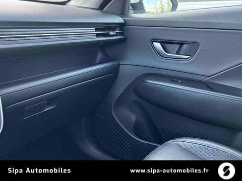 Voitures D'occasion À Libourne | Hyundai Kona Hybrid 141 Executive 5P