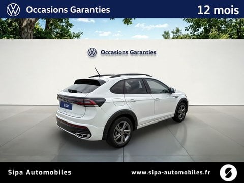 Voitures D'occasion À Lescar | Volkswagen Taigo 1.5 Tsi 150 Dsg7 R-Line 5P
