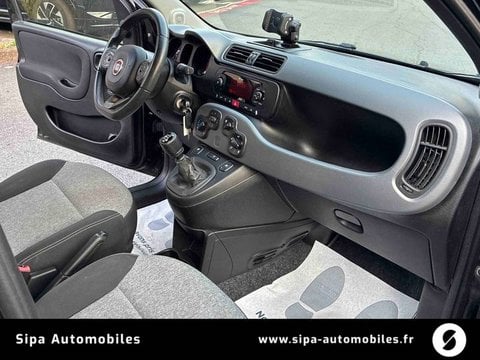 Voitures D'occasion À Bayonne | Fiat Panda 1.2 69 Ch S/S Lounge 5P
