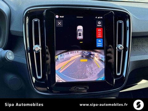 Voitures D'occasion À Mérignac | Volvo Xc40 Recharge 231 Ch 1Edt Start 5P