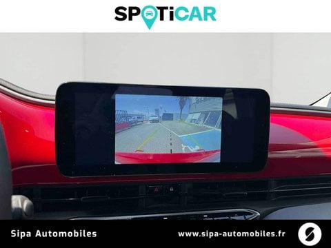 Voitures D'occasion À Lescar | Fiat 500 Iii Electrique 500C E 118 Ch (Red) 2P