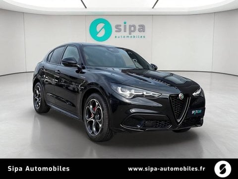 Voitures D'occasion À Mérignac | Alfa Romeo Stelvio 2.2 160 Ch At8 Veloce 5P