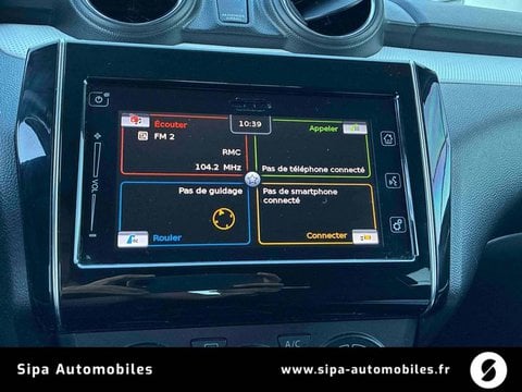 Voitures D'occasion À Mérignac | Suzuki Swift 1.2 Dualjet Privilège 5P