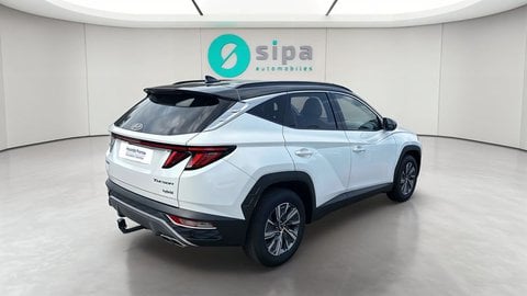 Voitures D'occasion À Villenave-D'ornon | Hyundai Tucson 1.6 T-Gdi 230 Hybrid Bva6 Creative 5P