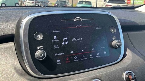 Voitures D'occasion À Mont-De-Marsan | Fiat 500X 1.5 Firefly 130 Ch S/S Dct7 Hybrid 5P