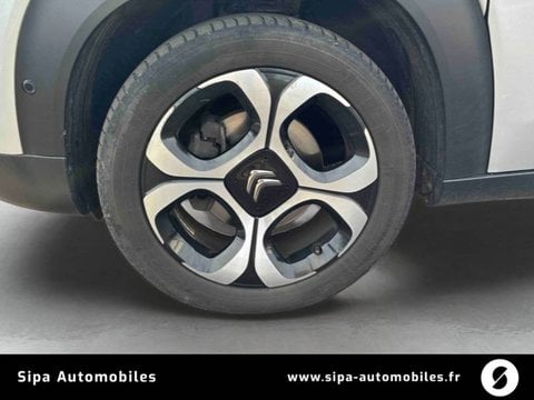 Voitures D'occasion À Mont-De-Marsan | Citroën C3 Aircross Puretech 110 S&S Eat6 Shine 5P