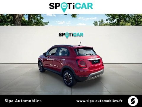 Voitures D'occasion À La-Teste-De-Buch | Fiat 500X 1.5 Firefly 130 Ch S/S Dct7 Hybrid (Red) 5P