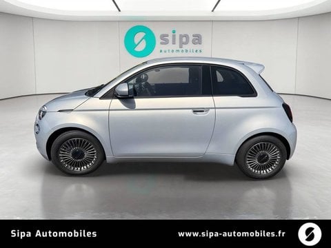 Voitures D'0Km À Lescar | Fiat 500 Iii Electrique E 118 Ch Icône 3P