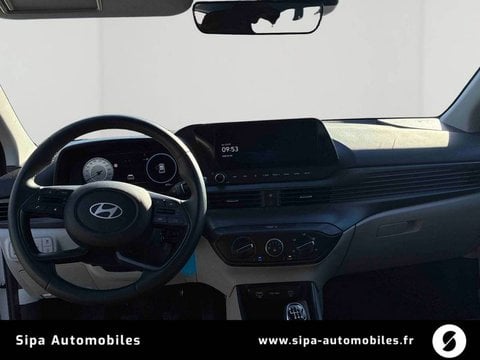 Voitures D'0Km À Toulouse | Hyundai I20 1.0 T-Gdi 90 Ultime Edition 5P