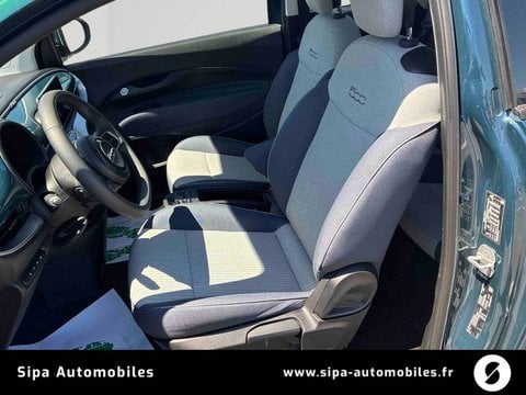 Voitures D'occasion À Toulouse | Fiat 500 Iii Electrique E 95 Ch Icône 3P