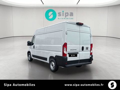 Voitures D'0Km À Mérignac | Fiat Professional Ducato Fgn Diesel 120 Ch L2H2 3.3T Man Easy Pro 4P