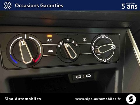 Voitures D'occasion À Lescar | Volkswagen Polo 1.0 Tsi 95 S&S Bvm5 Life Plus 5P