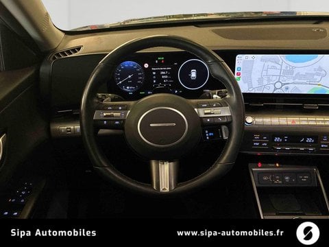 Voitures D'occasion À Libourne | Hyundai Kona Hybrid 129 Creative 5P